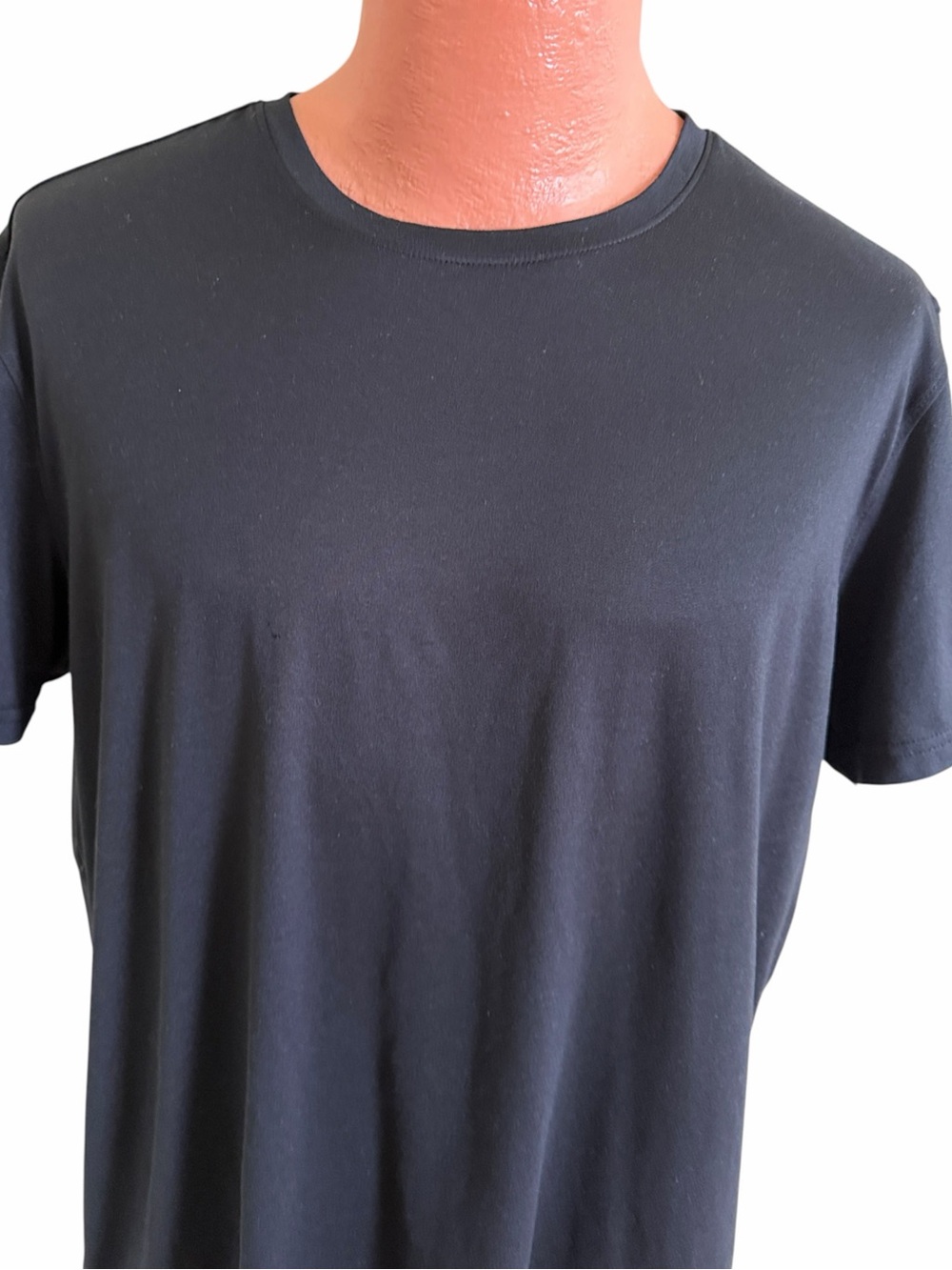MEN’S SONOMA Goods for Life SOFT STRETCH BLACK PAJAMA SLEEP T-SHIRT Size Large